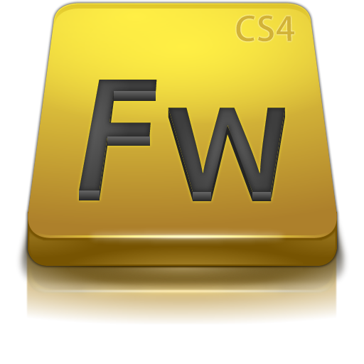 Adobe Fireworks CS4 512
